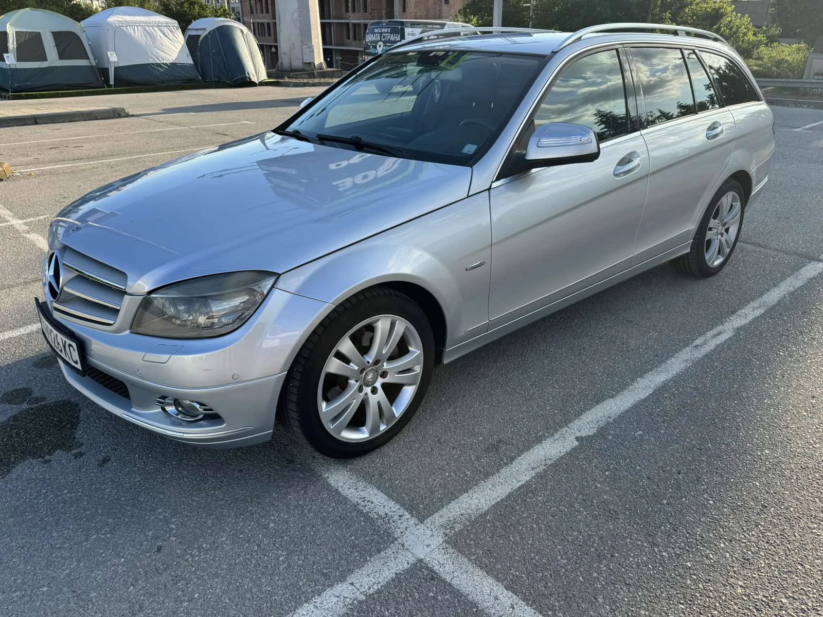 Mercedes-Benz C 220 W204