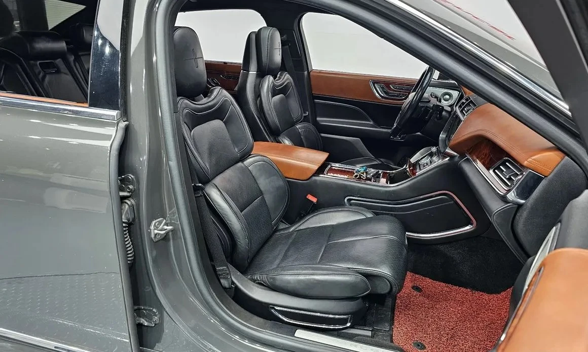 Lincoln Continental 3.0 Presidential AWD , снимка 8 - Автомобили и джипове - 54848733