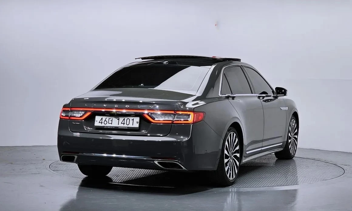 Lincoln Continental 3.0 Presidential AWD , снимка 2 - Автомобили и джипове - 54848733
