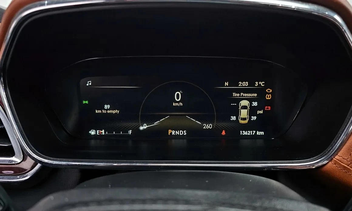 Lincoln Continental 3.0 Presidential AWD , снимка 7 - Автомобили и джипове - 54848733