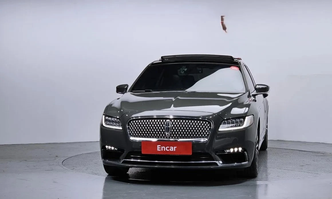 Lincoln Continental 3.0 Presidential AWD , снимка 3 - Автомобили и джипове - 54848733