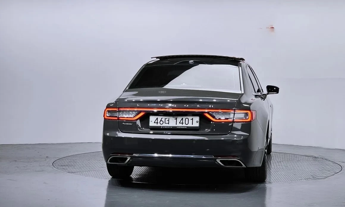 Lincoln Continental 3.0 Presidential AWD , снимка 4 - Автомобили и джипове - 54848733