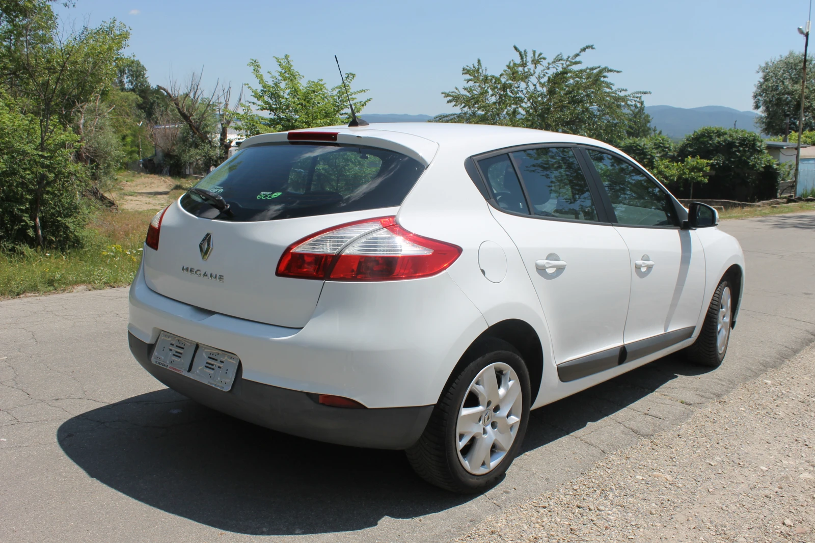 Renault Megane ИТАЛИЯ, НОВ ВНОС, EVRO 5B, снимка 6 - Автомобили и джипове - 54854149