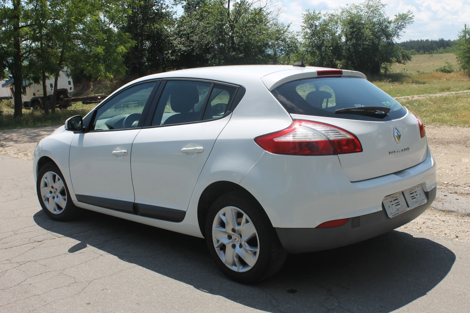 Renault Megane ИТАЛИЯ, НОВ ВНОС, EVRO 5B, снимка 5 - Автомобили и джипове - 54854149