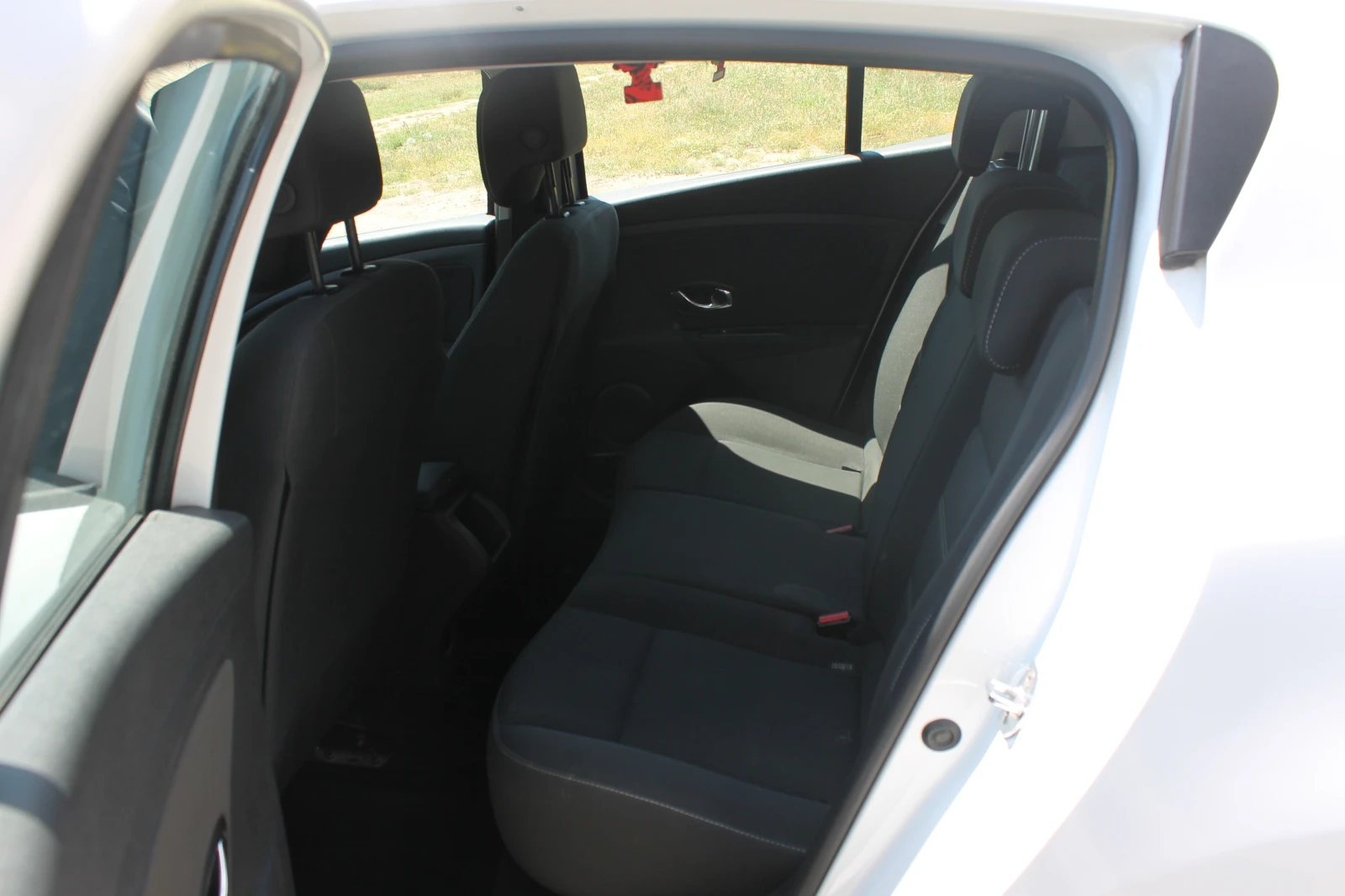 Renault Megane ИТАЛИЯ, НОВ ВНОС, EVRO 5B, снимка 9 - Автомобили и джипове - 54854149
