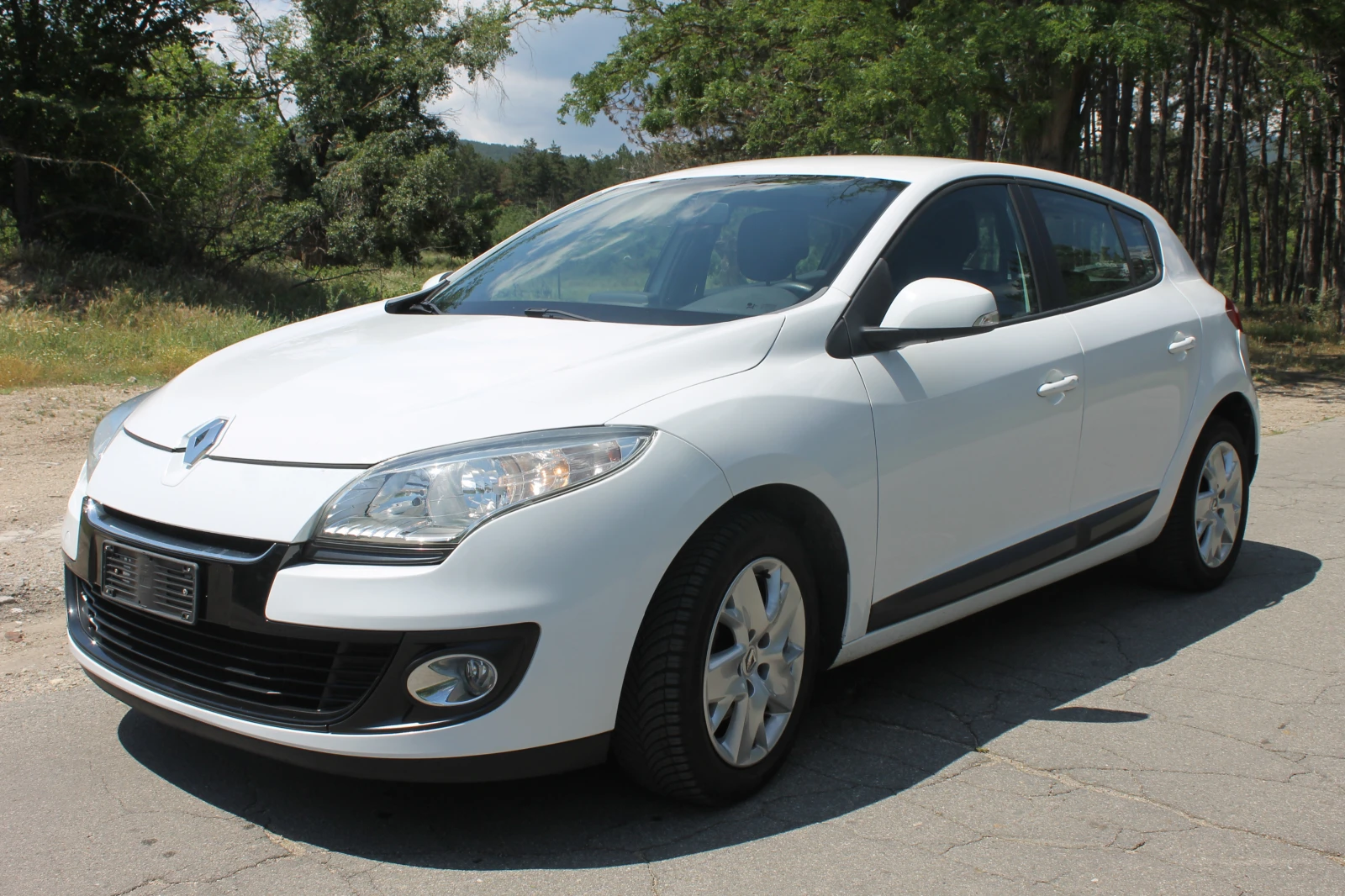 Renault Megane ИТАЛИЯ, НОВ ВНОС, EVRO 5B, снимка 3 - Автомобили и джипове - 54854149
