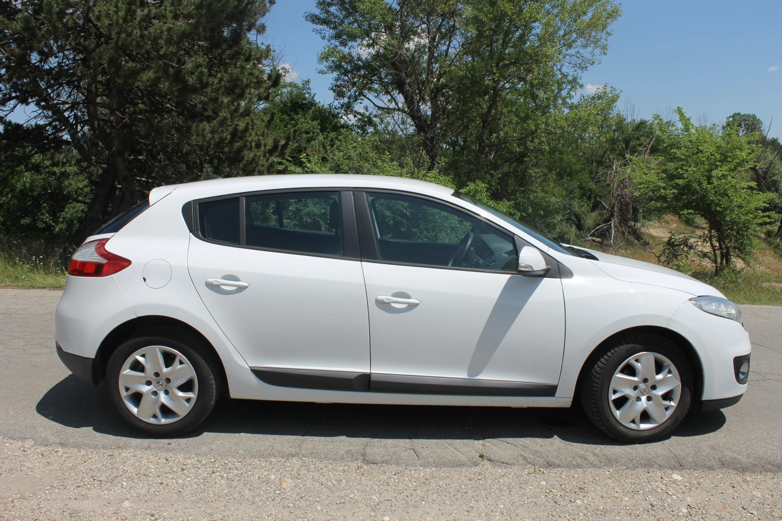 Renault Megane ИТАЛИЯ, НОВ ВНОС, EVRO 5B, снимка 7 - Автомобили и джипове - 54854149