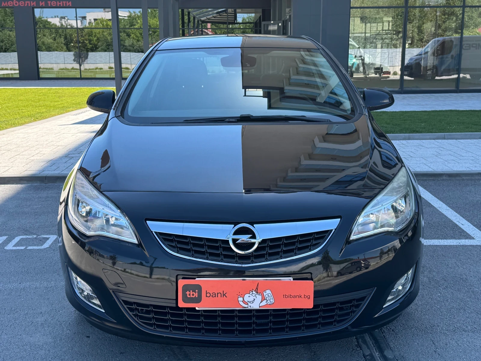 Opel Astra 1, 7 CDTi* COSMO* РЕАЛНИ КМ* EURO 5, снимка 3 - Автомобили и джипове - 54854386