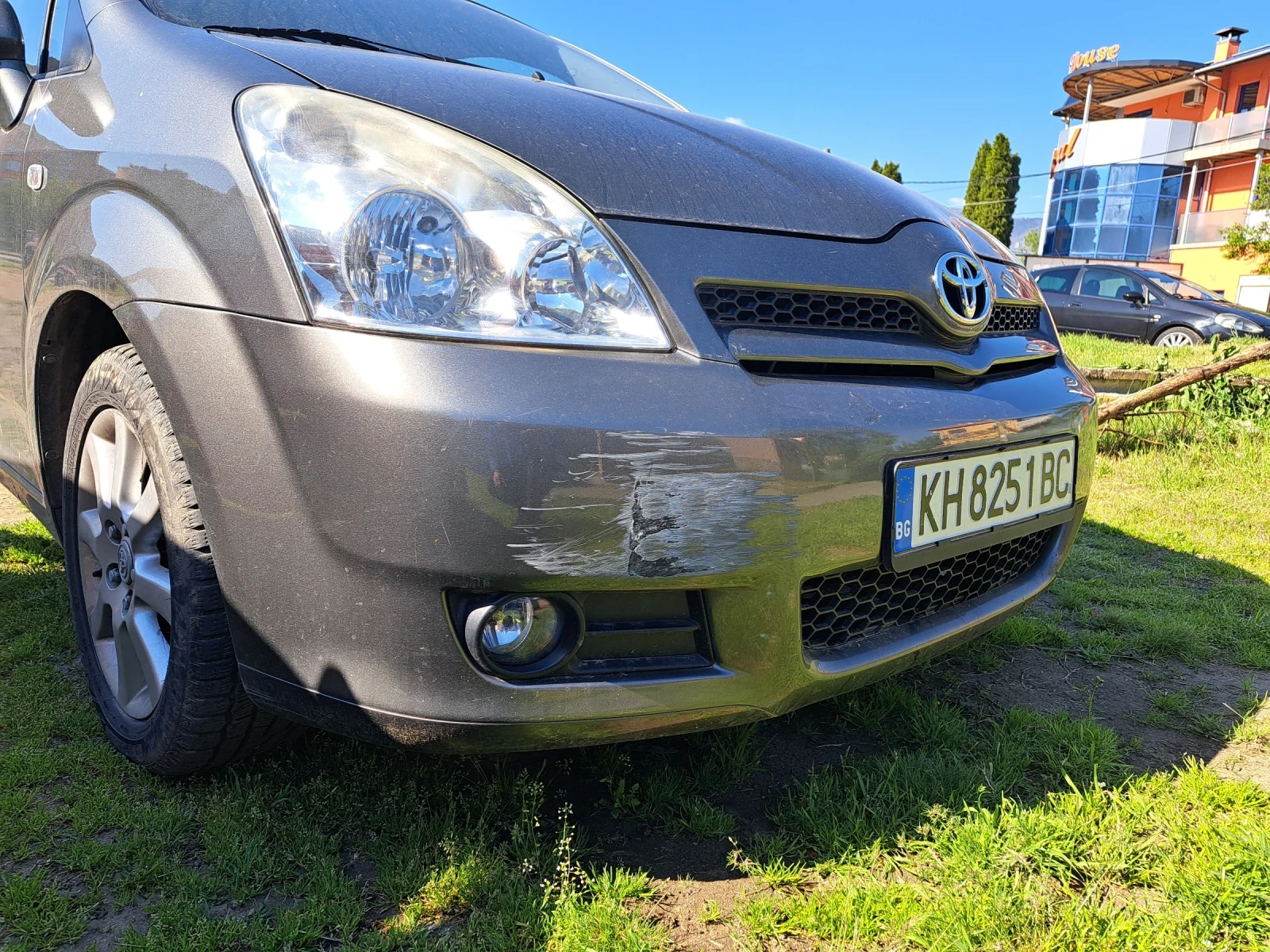 Toyota Corolla verso | Mobile.bg � ����������� 9