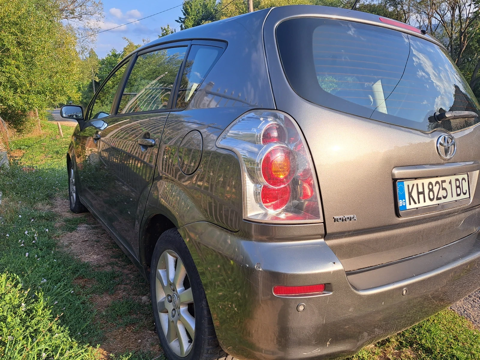 Toyota Corolla verso | Mobile.bg � ����������� 4