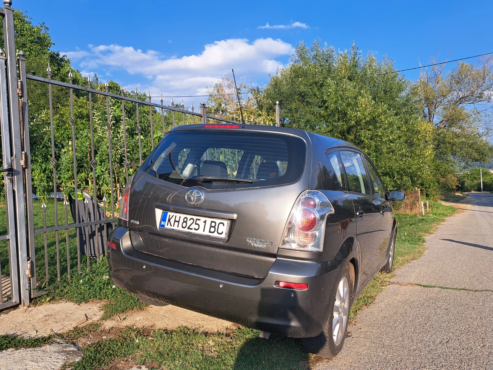 Toyota Corolla verso | Mobile.bg � ����������� 3