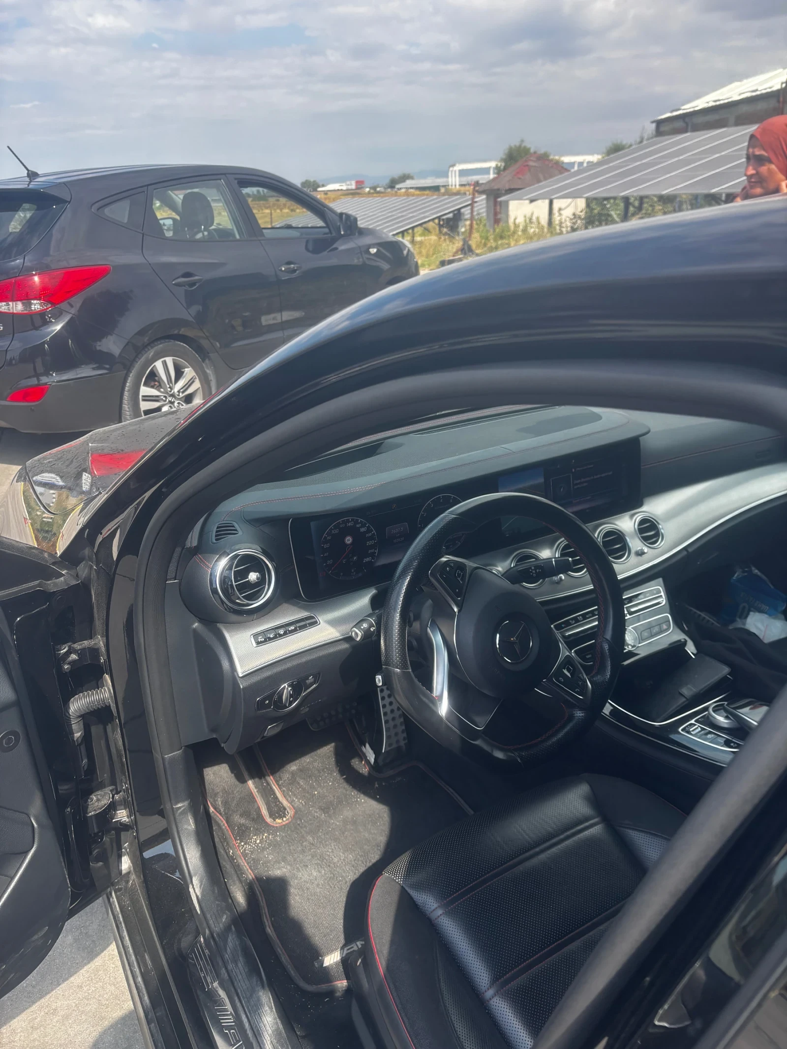 Mercedes-Benz E 43 AMG E43 AMG, снимка 16 - Автомобили и джипове - 54980646