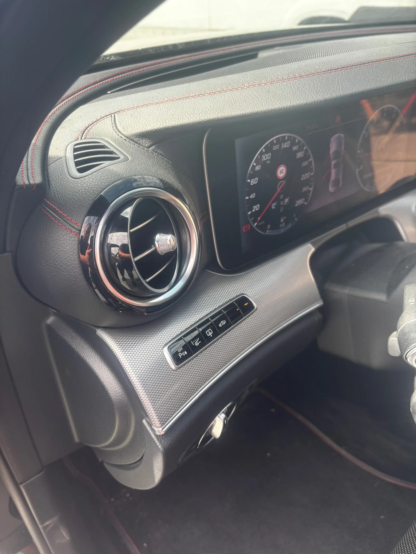 Mercedes-Benz E 43 AMG E43 AMG, снимка 7 - Автомобили и джипове - 54980646