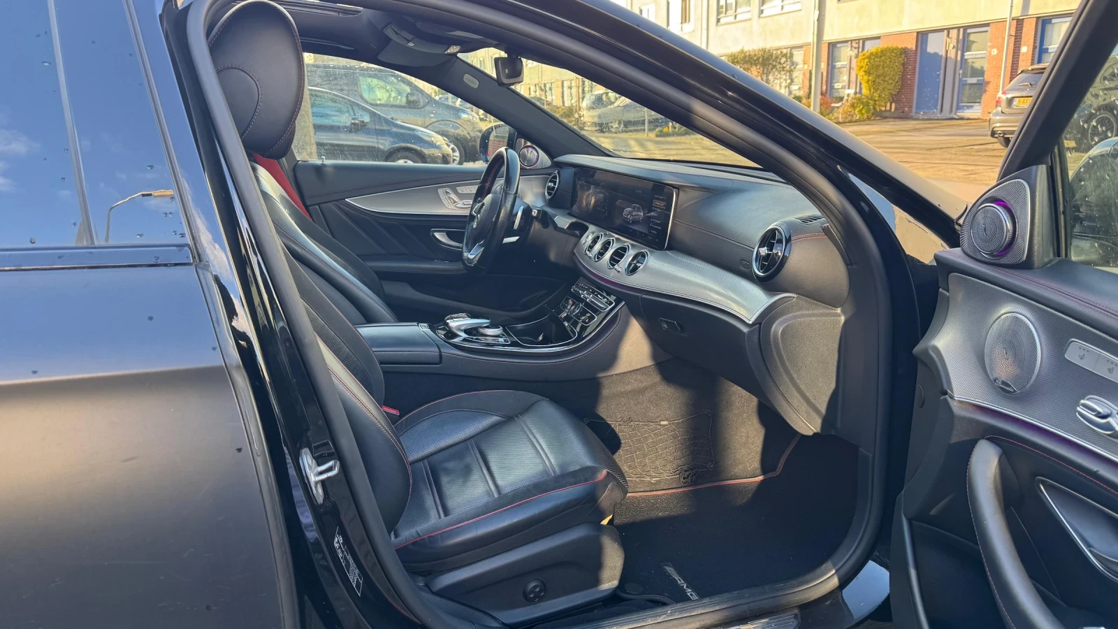 Mercedes-Benz E 43 AMG E43 AMG, снимка 12 - Автомобили и джипове - 54980646