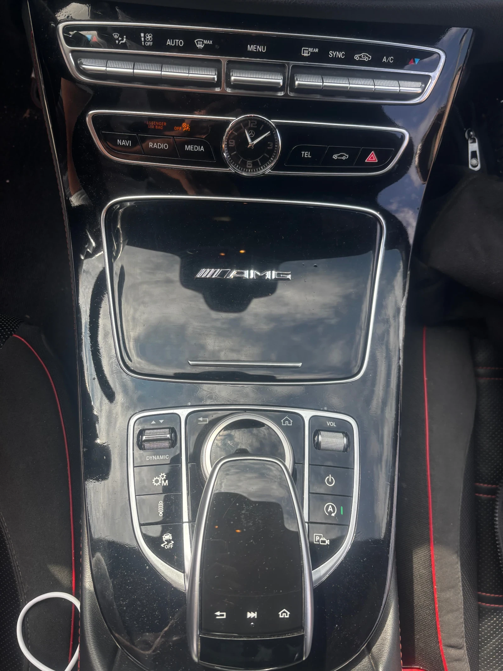 Mercedes-Benz E 43 AMG E43 AMG, снимка 5 - Автомобили и джипове - 54980646