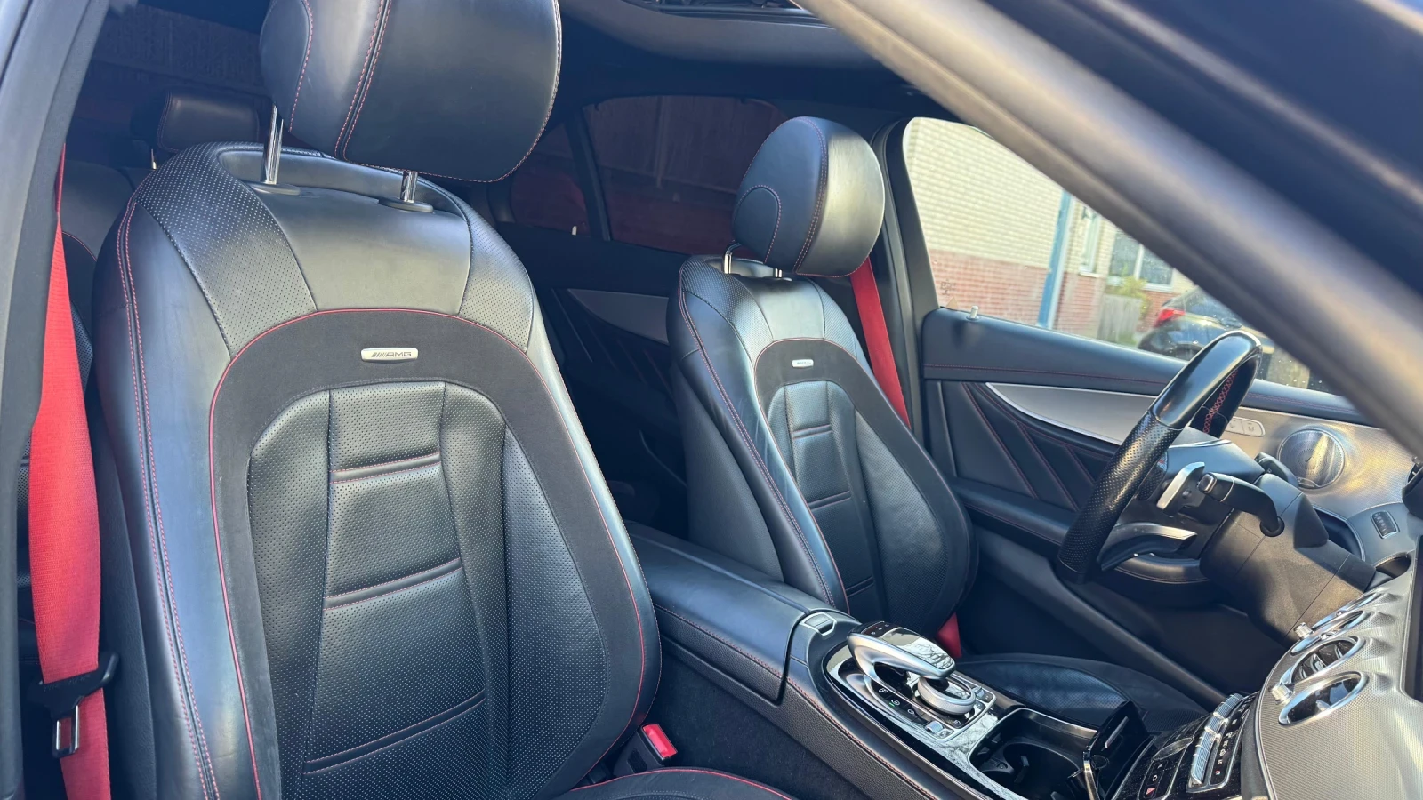 Mercedes-Benz E 43 AMG E43 AMG, снимка 10 - Автомобили и джипове - 54980646