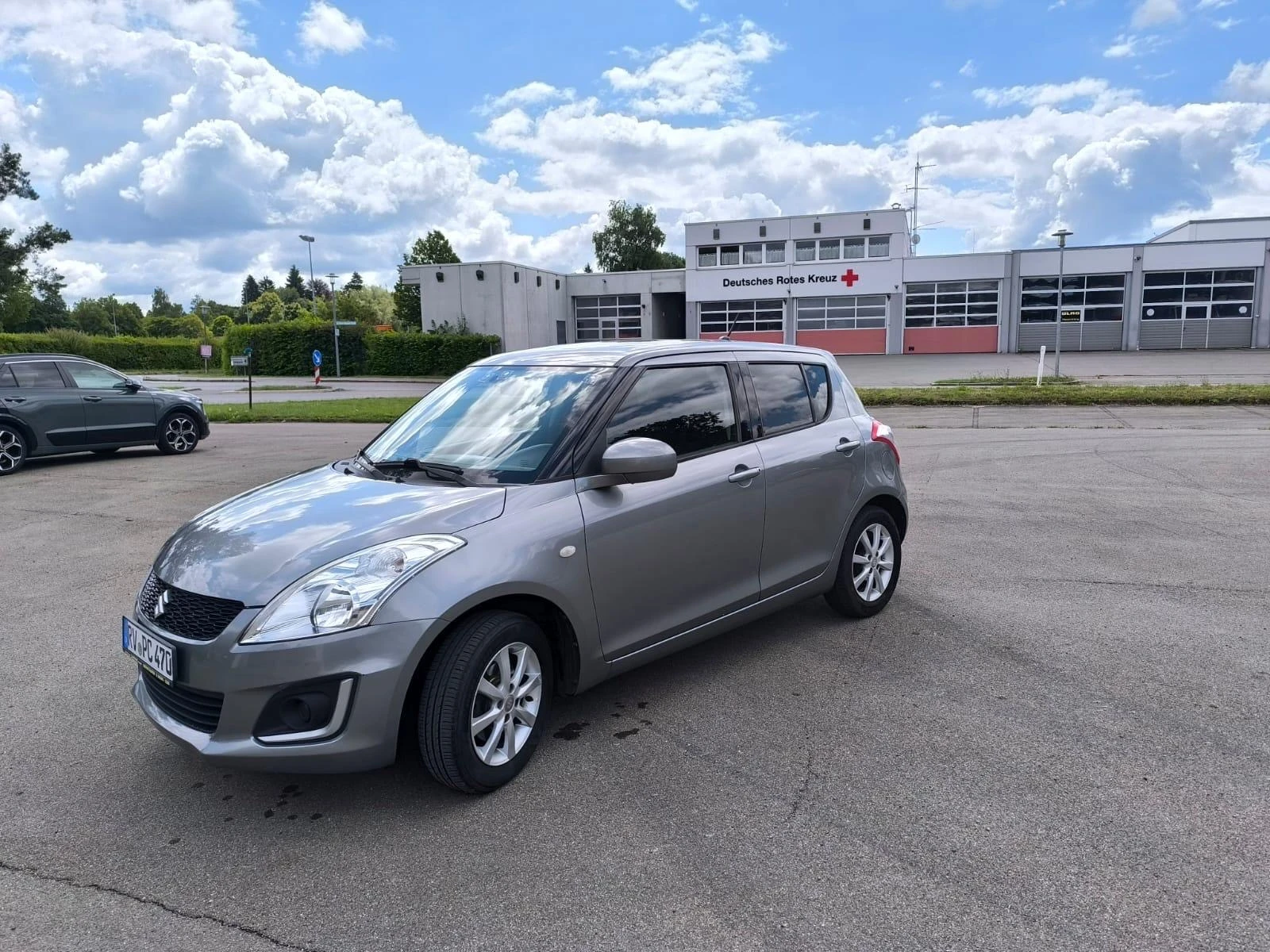 Suzuki Swift, снимка 13 - Автомобили и джипове - 55069668