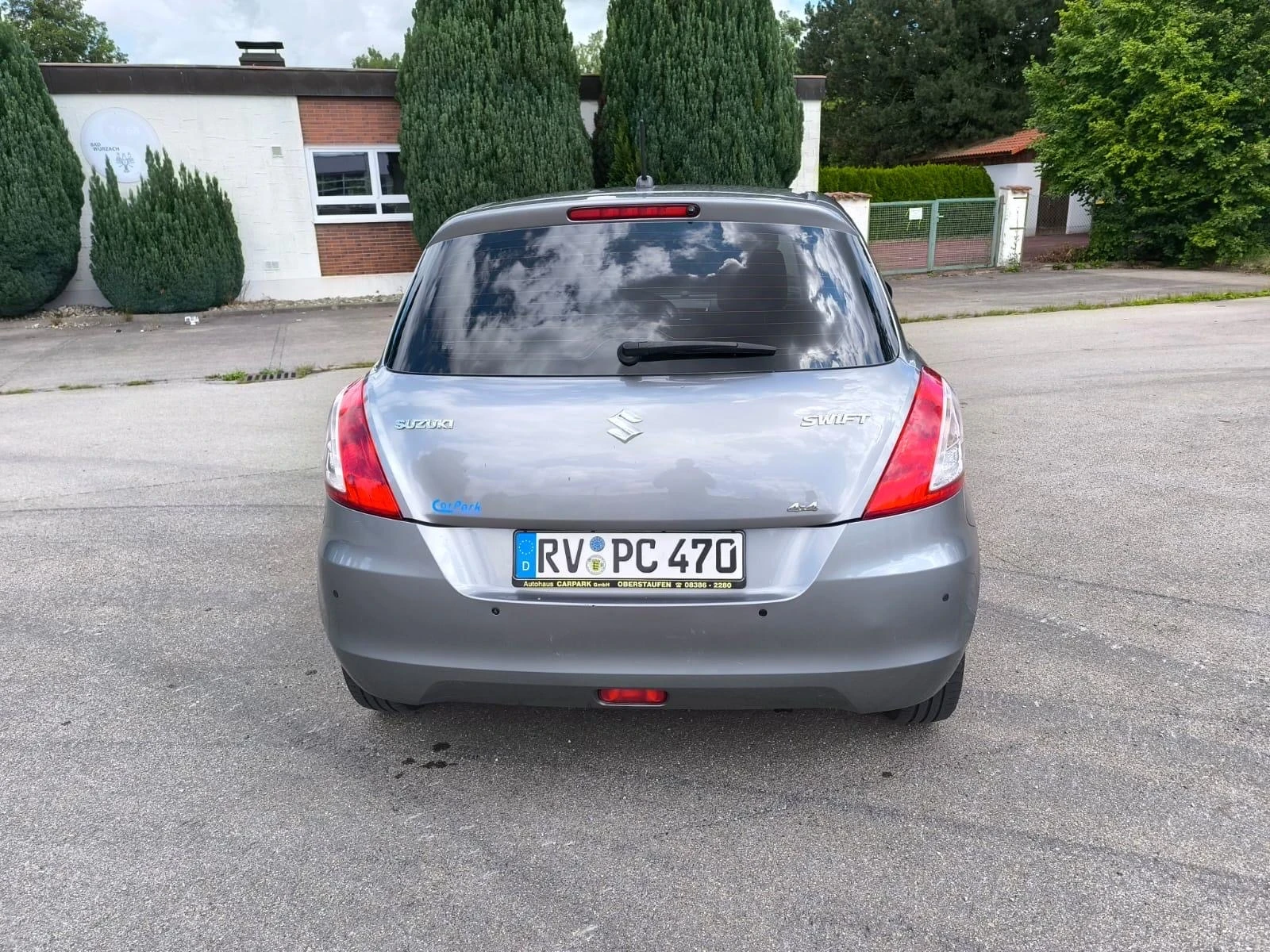 Suzuki Swift, снимка 2 - Автомобили и джипове - 55069668