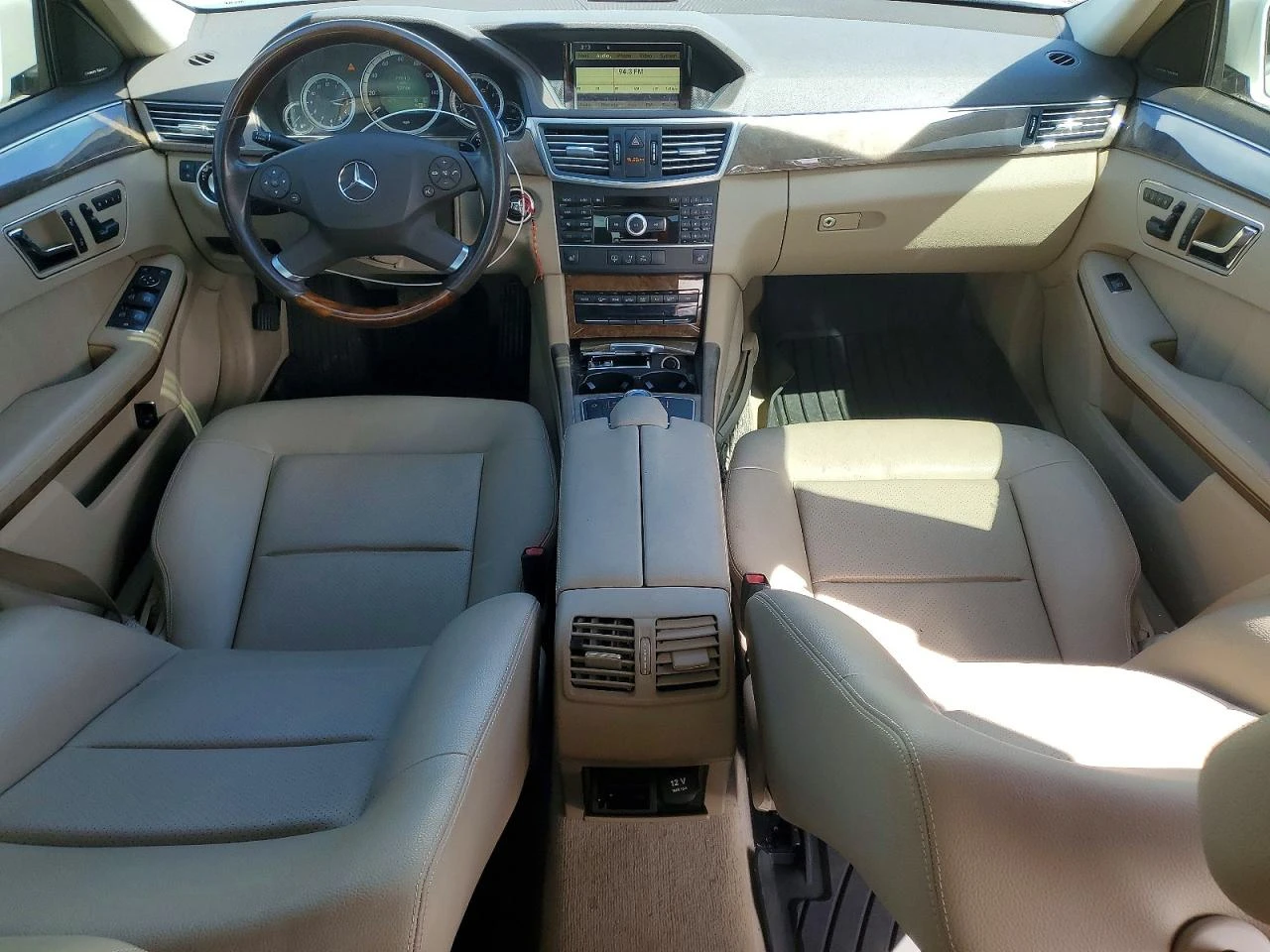 Mercedes-Benz E 350 3.5l, снимка 8 - Автомобили и джипове - 55158692