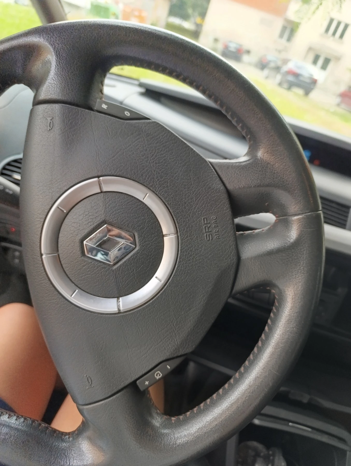Renault Espace 4, снимка 9 - Автомобили и джипове - 55164594