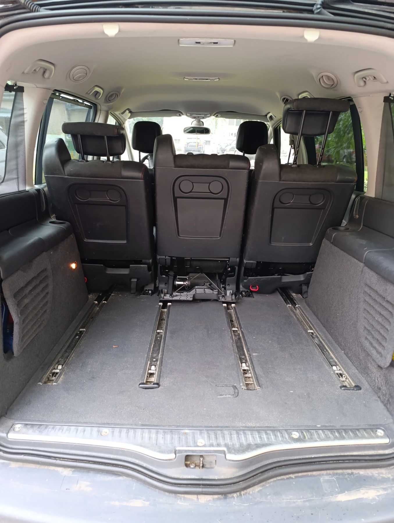 Renault Espace 4, снимка 5 - Автомобили и джипове - 55164594