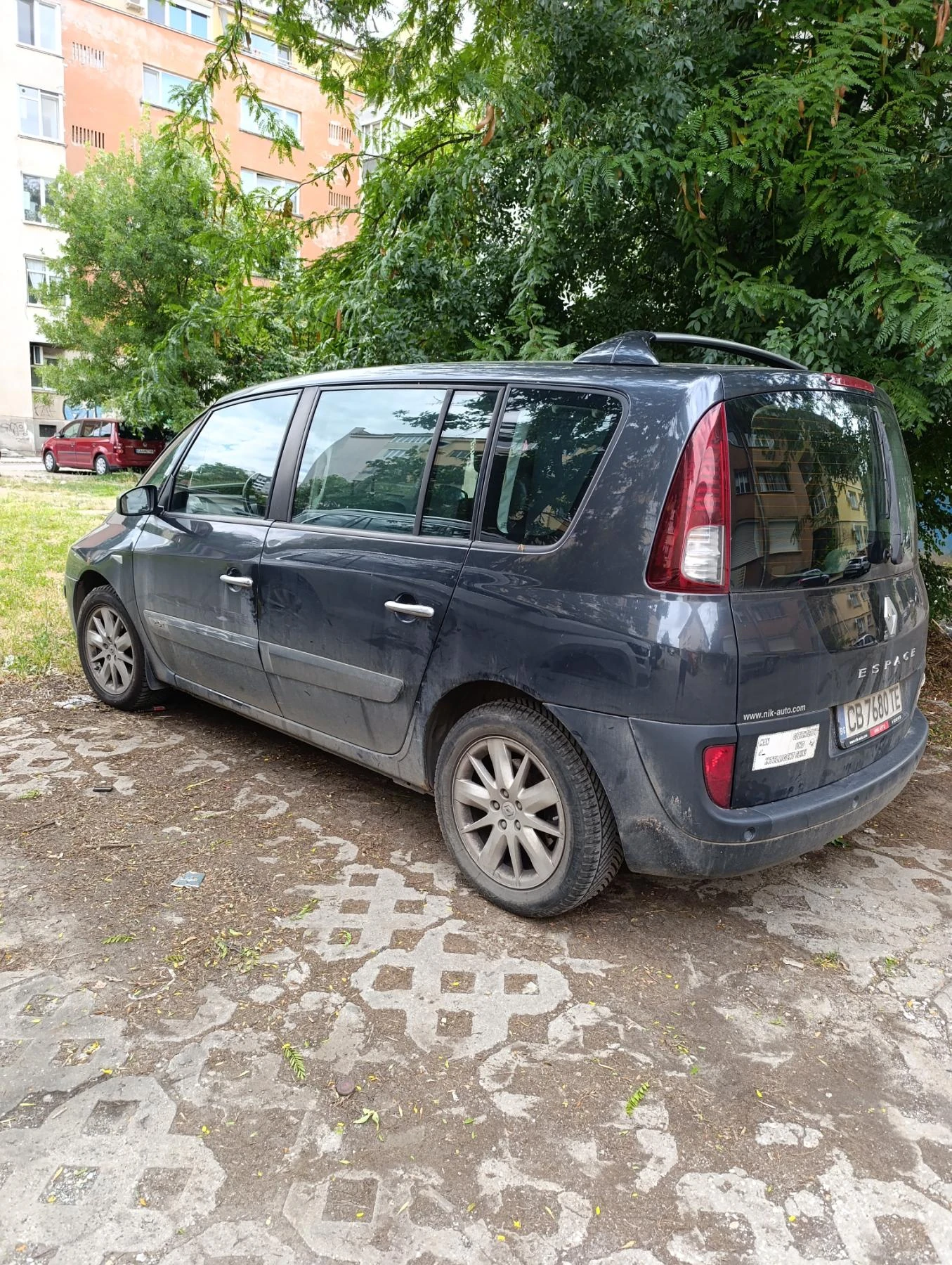 Renault Espace 4, снимка 2 - Автомобили и джипове - 55164594