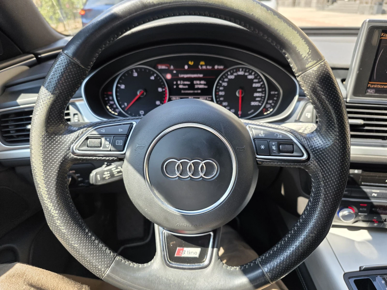 Audi A6, снимка 11 - Автомобили и джипове - 55243564