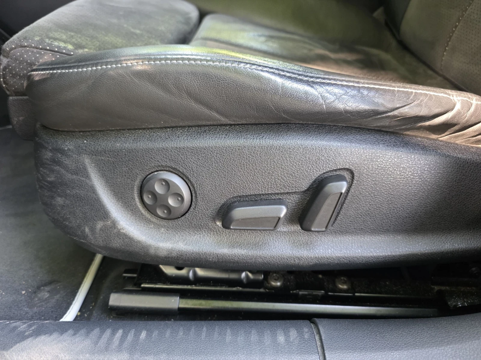 Audi A6, снимка 7 - Автомобили и джипове - 55243564