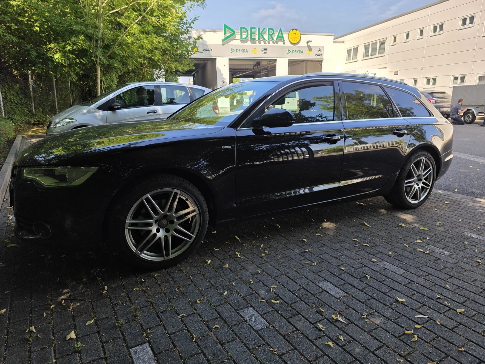 Audi A6, снимка 4 - Автомобили и джипове - 55243564