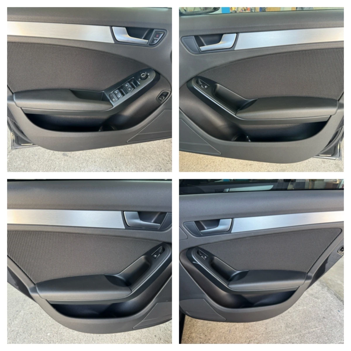 Audi A4 2.0 TDI 143k.c, снимка 14 - Автомобили и джипове - 55559412