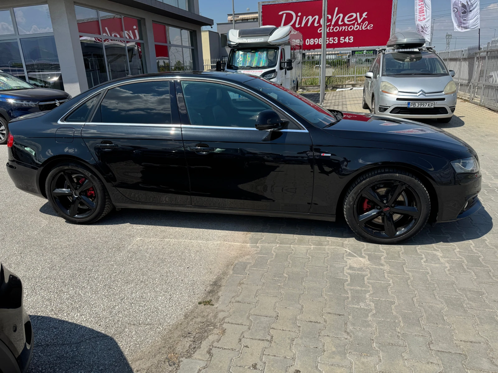 Audi A4 2.0 TDI 143k.c, снимка 4 - Автомобили и джипове - 55559412