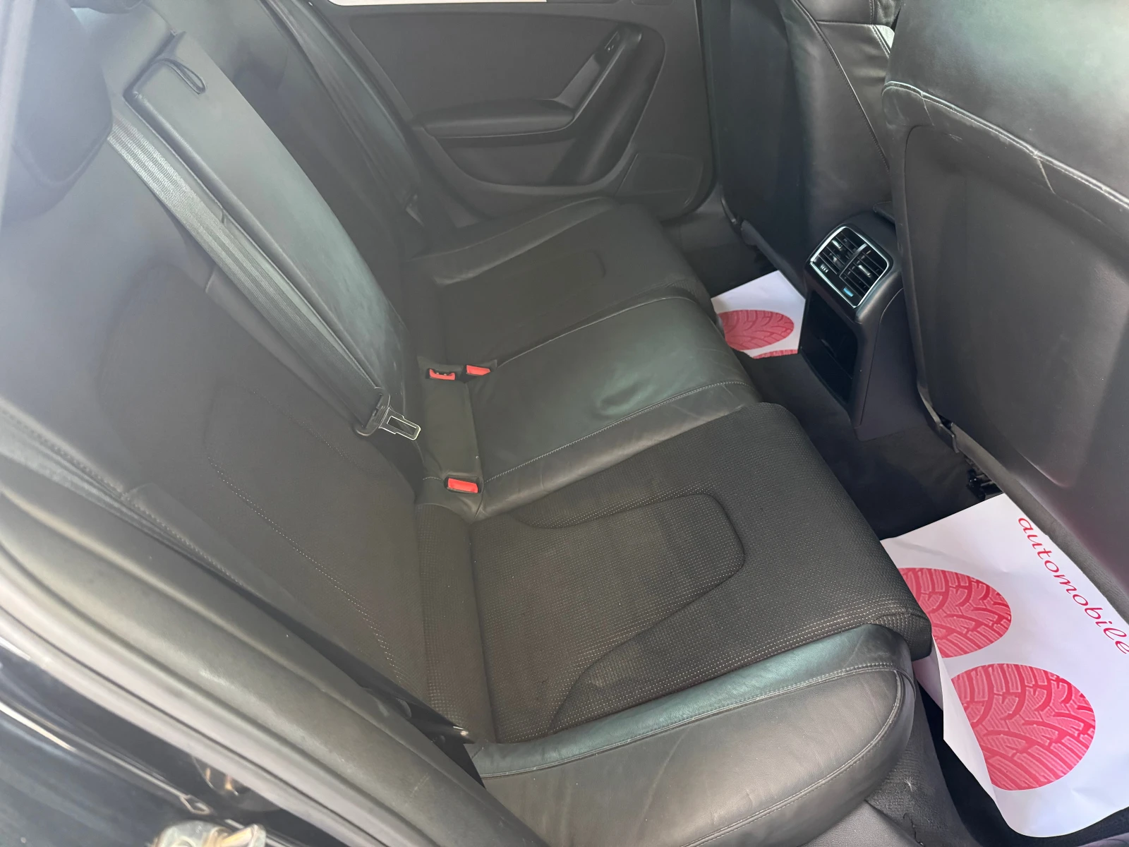 Audi A4 2.0 TDI 143k.c, снимка 9 - Автомобили и джипове - 55559412