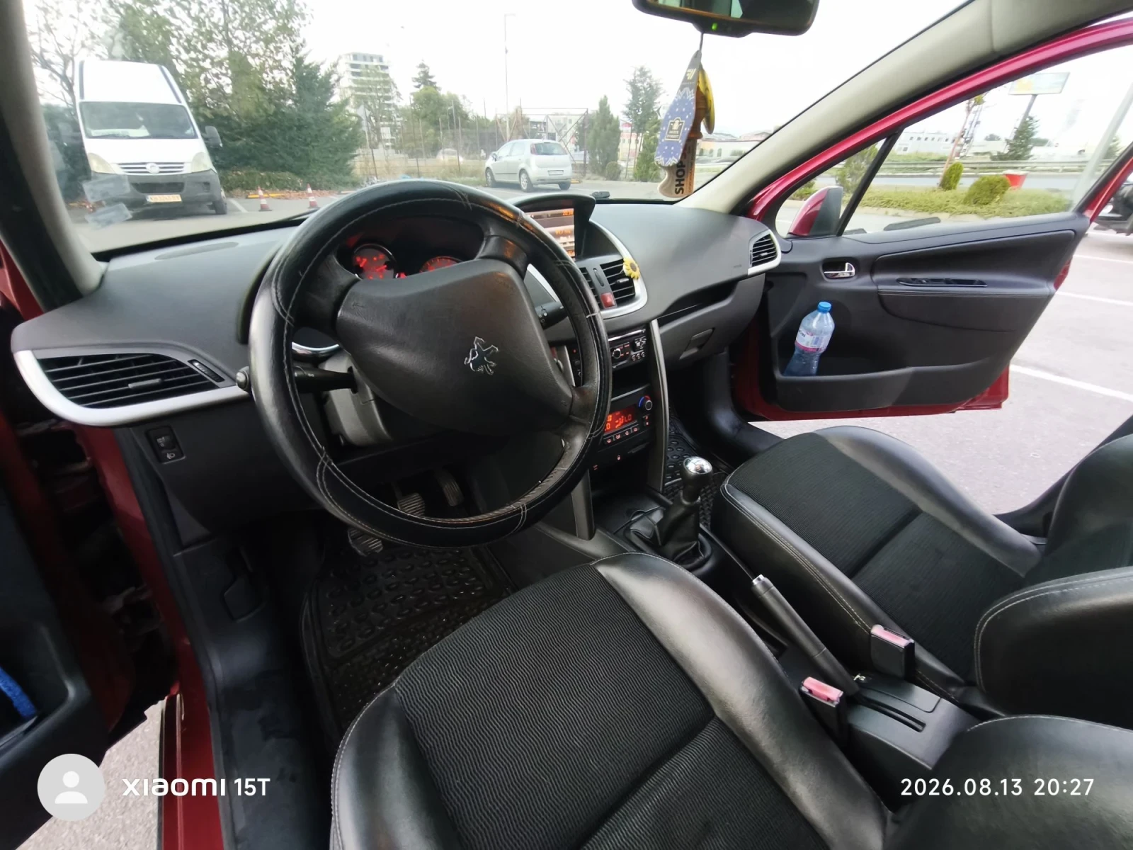 Peugeot 207 SW Outdoors, снимка 10 - Автомобили и джипове - 55657589