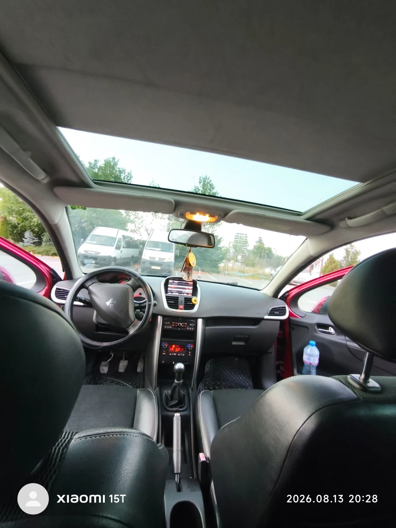 Peugeot 207 SW Outdoors, снимка 8 - Автомобили и джипове - 55657589