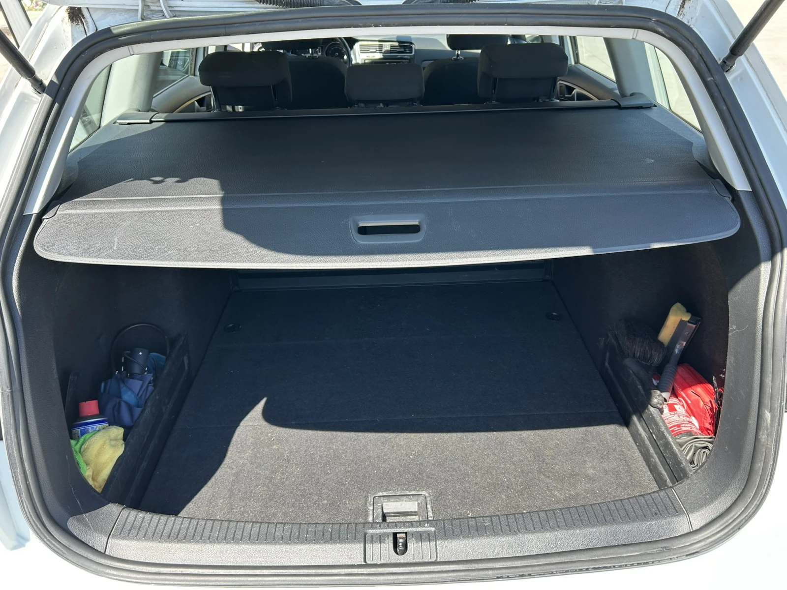VW Golf Variant, снимка 17 - Автомобили и джипове - 55664010