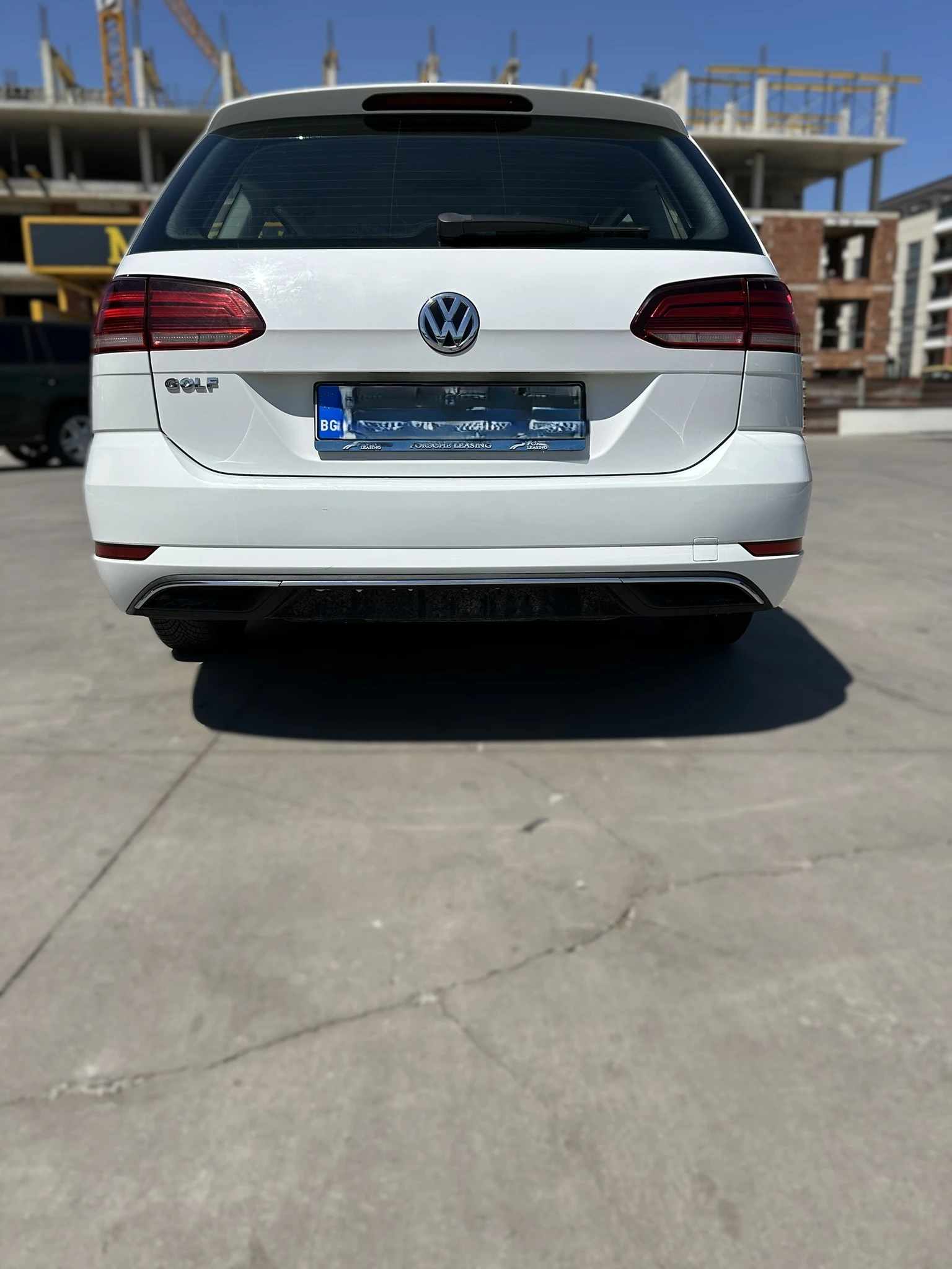 VW Golf Variant, снимка 9 - Автомобили и джипове - 55664010