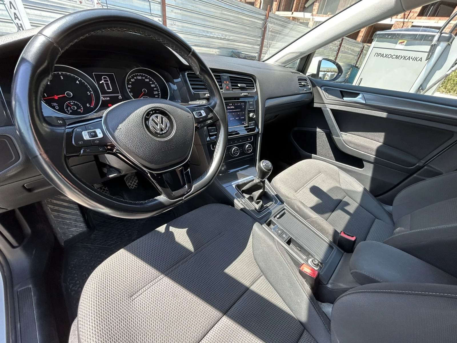 VW Golf Variant, снимка 13 - Автомобили и джипове - 55664010