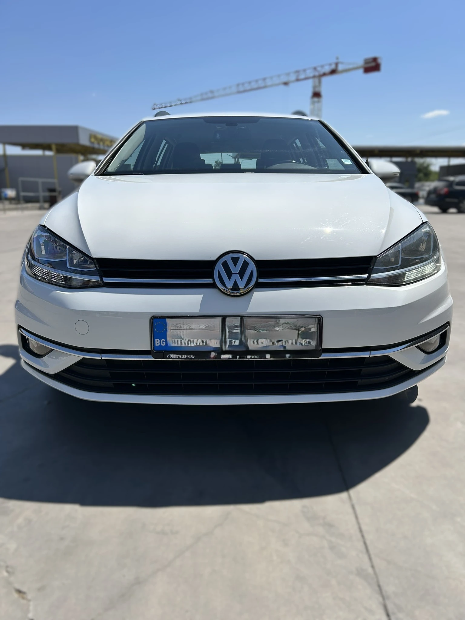 VW Golf Variant, снимка 3 - Автомобили и джипове - 55664010