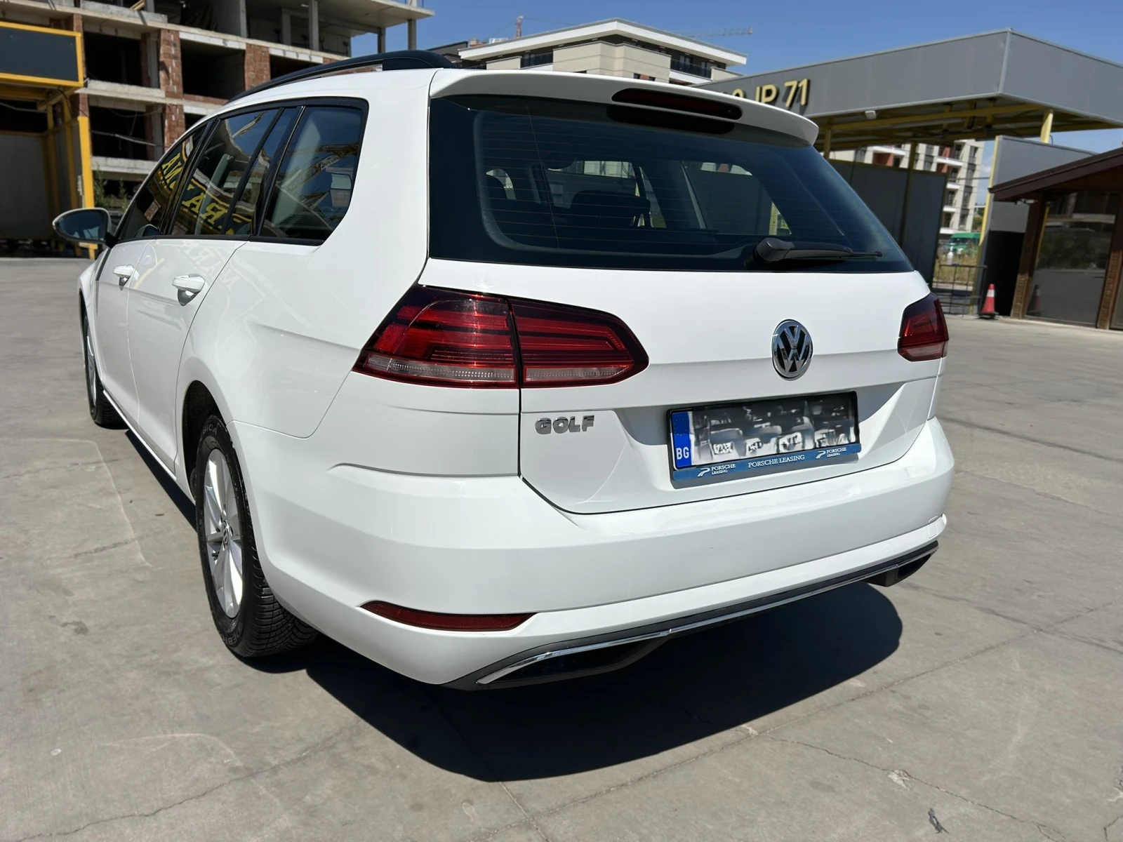 VW Golf Variant, снимка 7 - Автомобили и джипове - 55664010