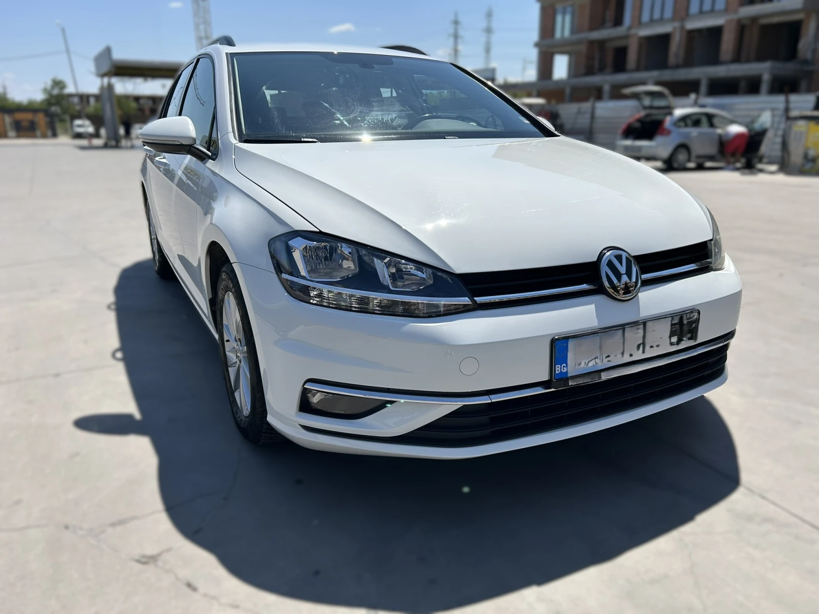 VW Golf Variant