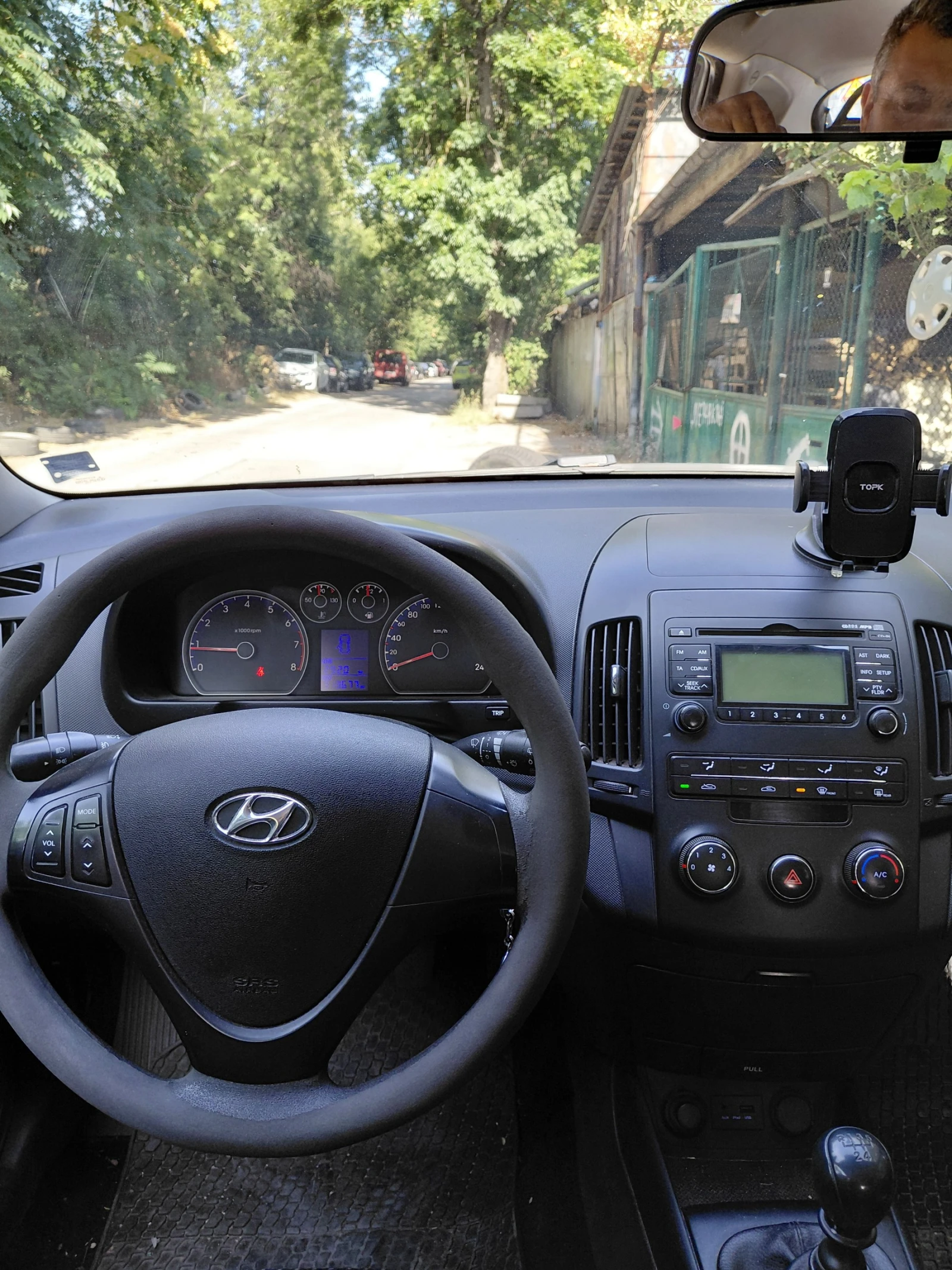 Hyundai I30, снимка 8 - Автомобили и джипове - 55717175