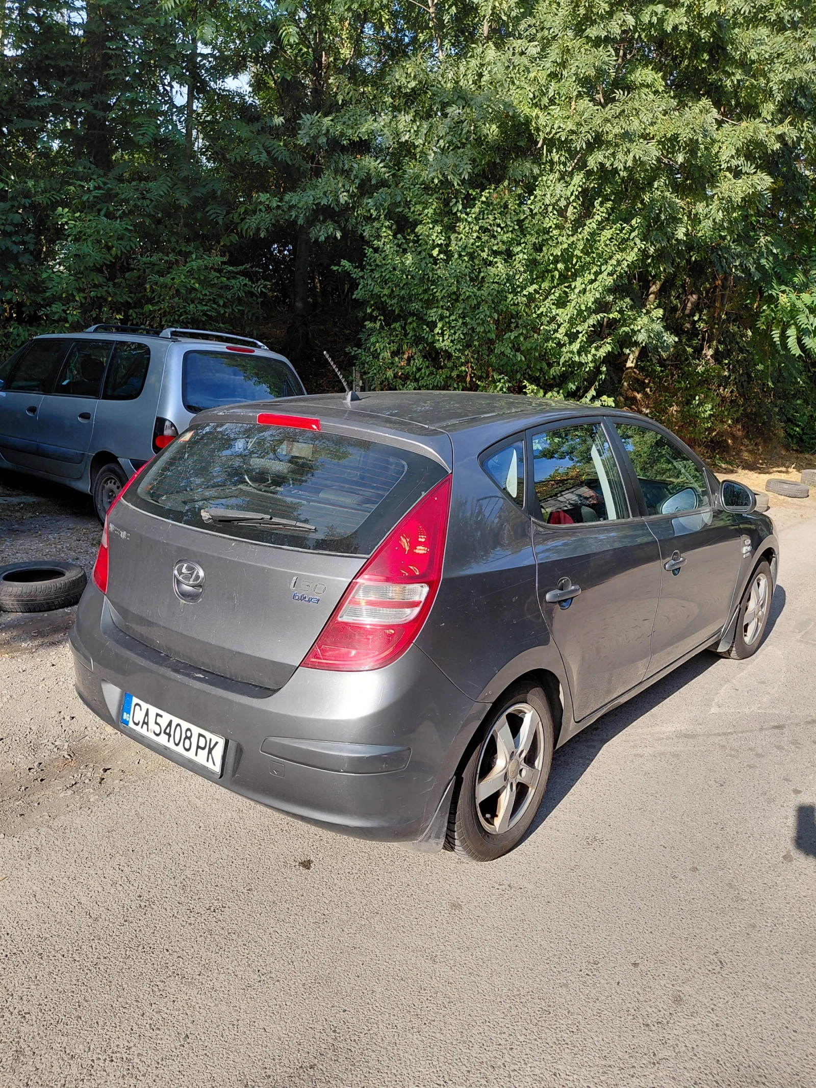 Hyundai I30, снимка 3 - Автомобили и джипове - 55717175