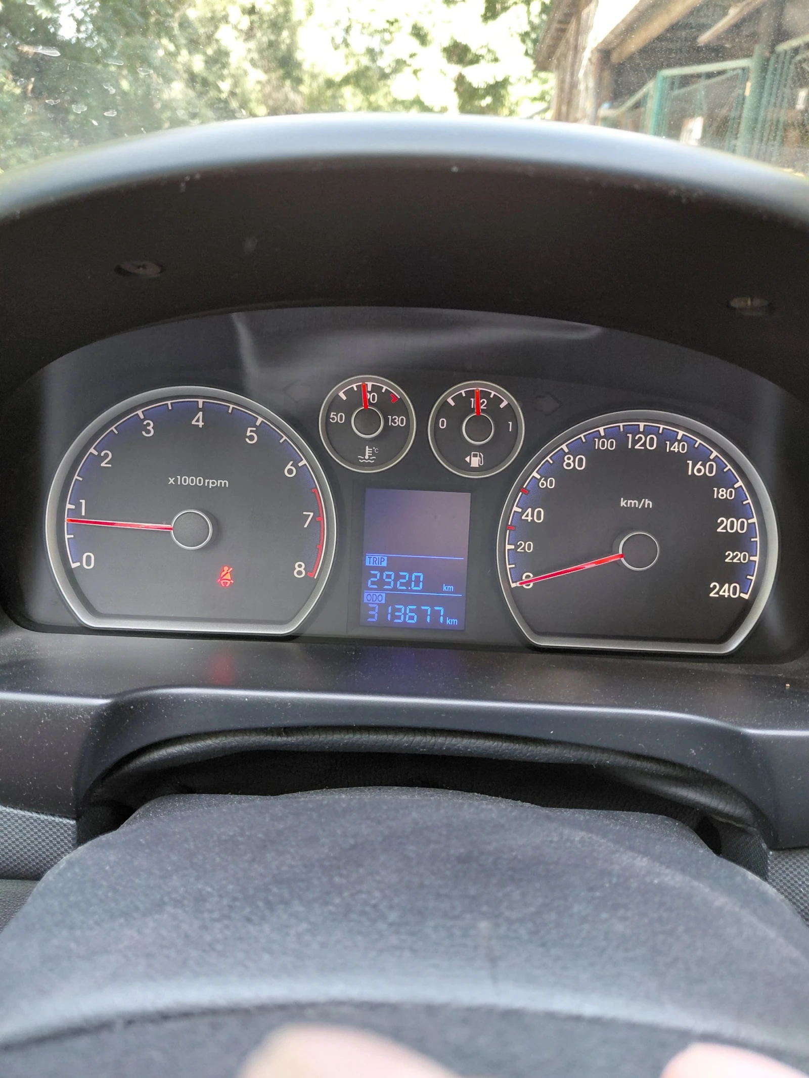 Hyundai I30, снимка 7 - Автомобили и джипове - 55717175