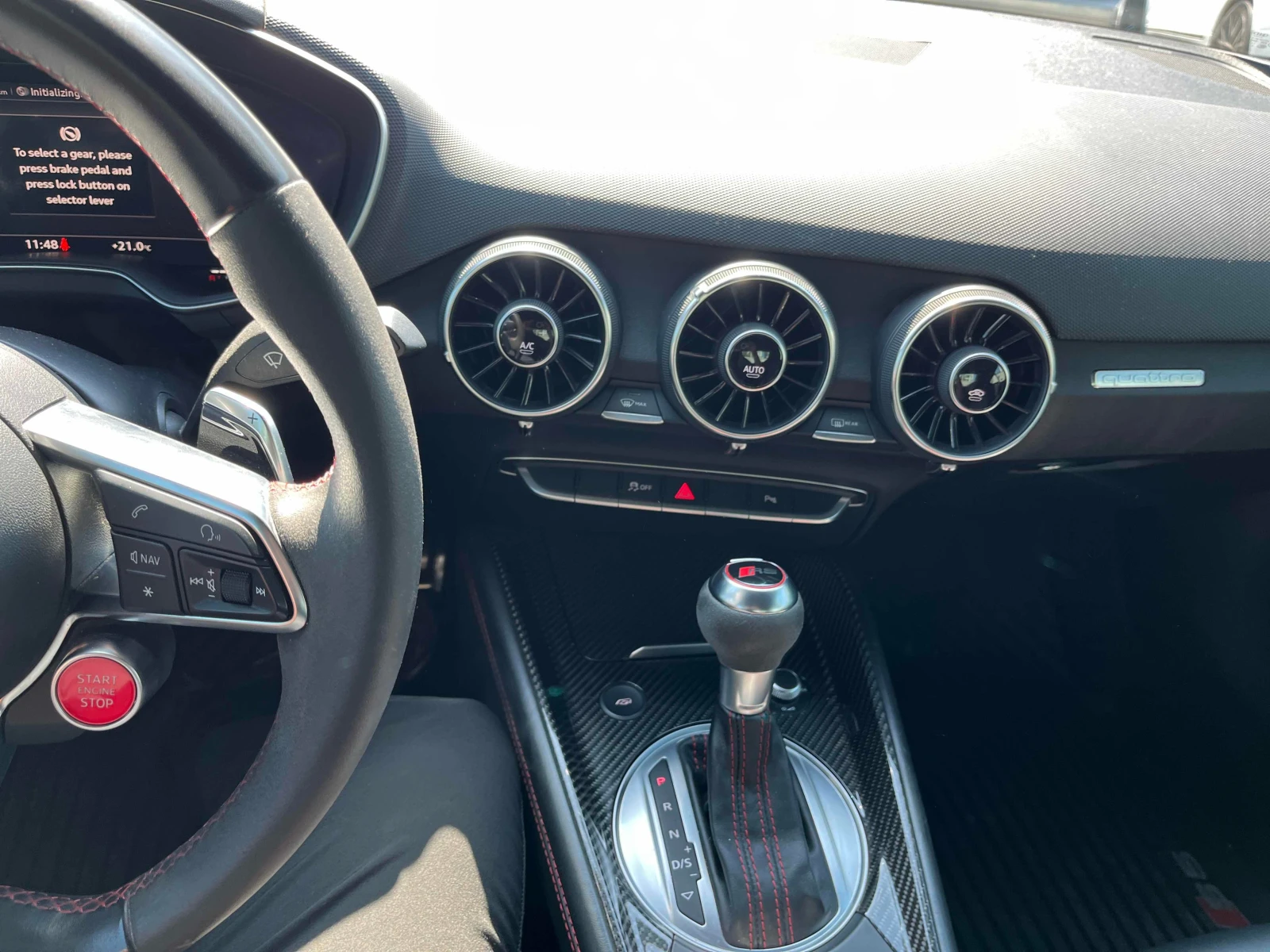 Audi Tt RS * Quattro * , снимка 8 - Автомобили и джипове - 55830713