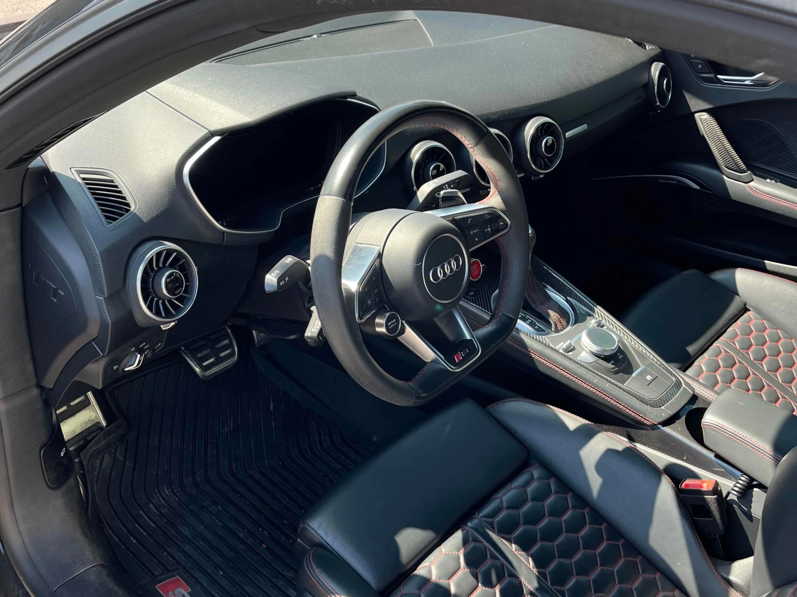 Audi Tt RS * Quattro * , снимка 6 - Автомобили и джипове - 55830713