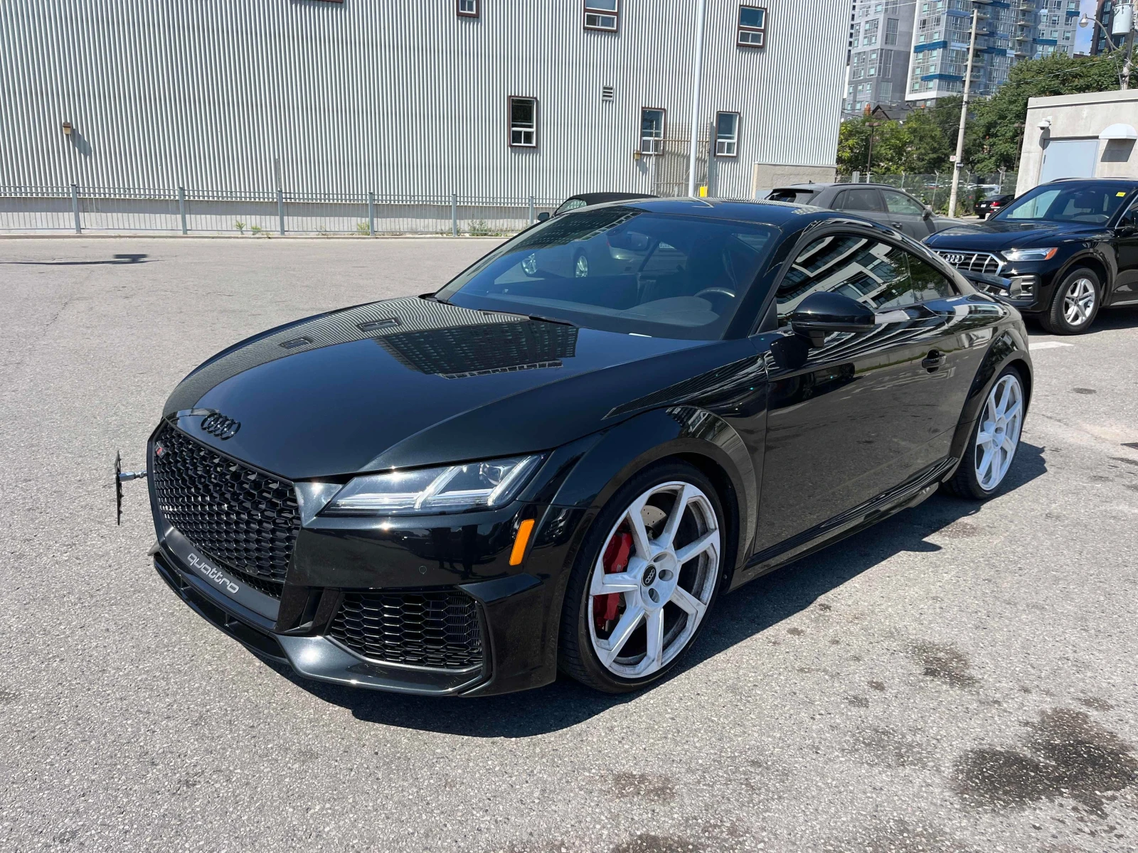Audi Tt RS * Quattro * 