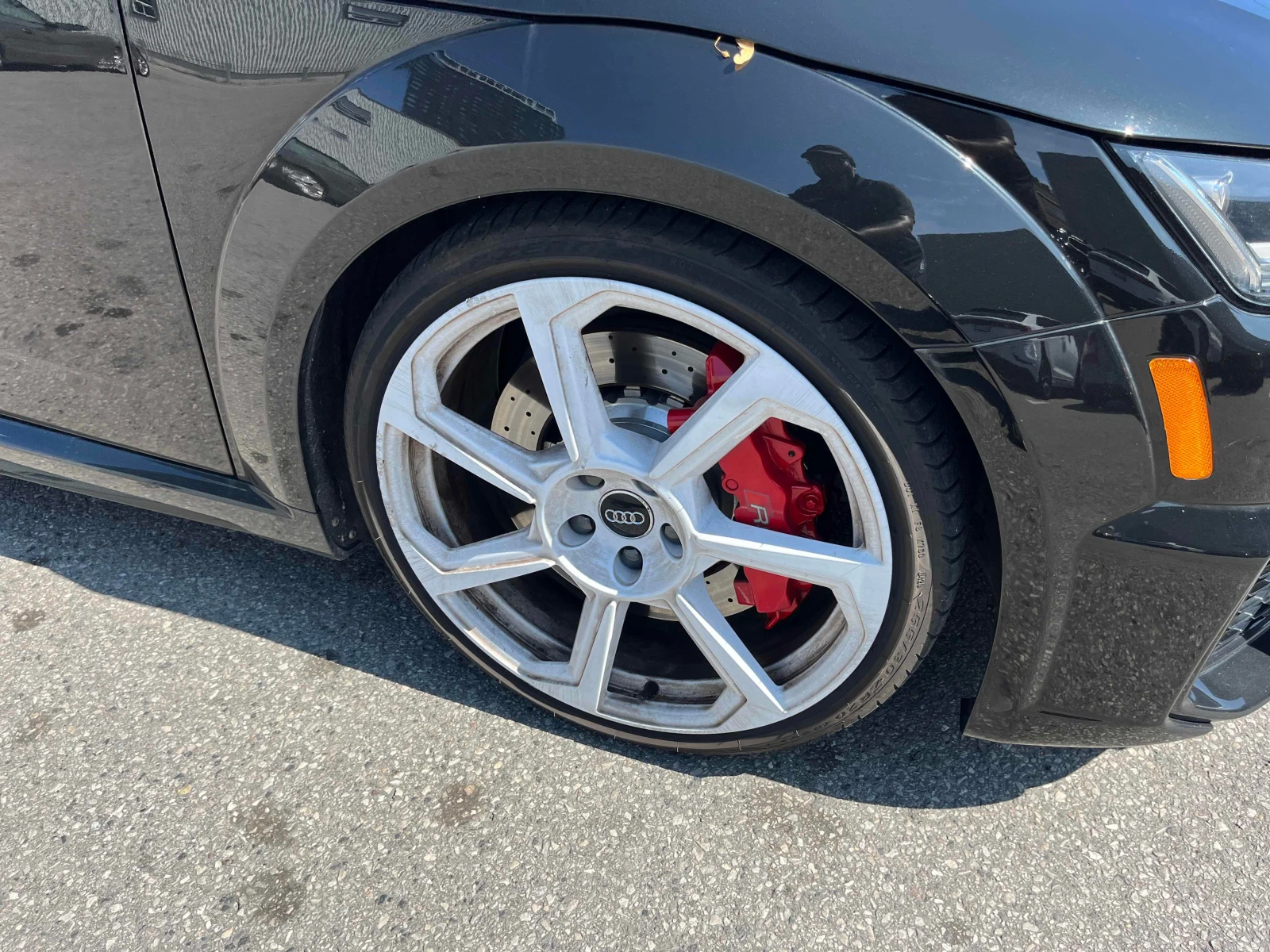 Audi Tt RS * Quattro * , снимка 9 - Автомобили и джипове - 55830713