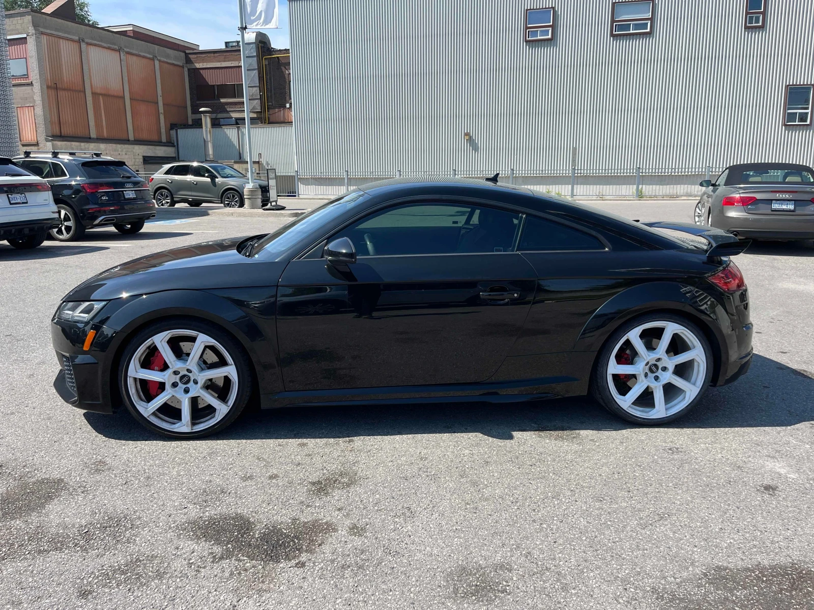 Audi Tt RS * Quattro * , снимка 3 - Автомобили и джипове - 55830713