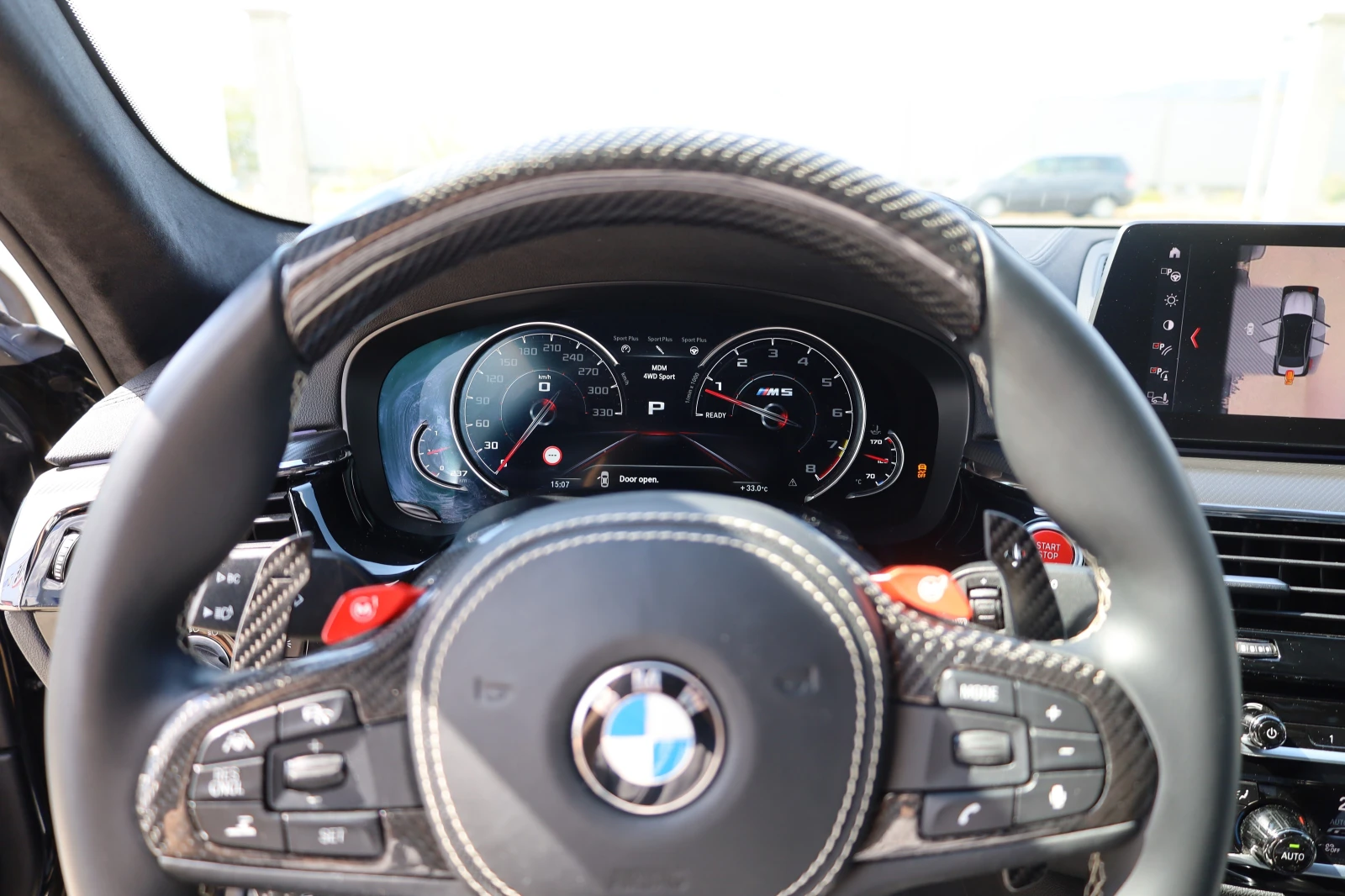 BMW M5 COMPETITION, снимка 13 - Автомобили и джипове - 55835257