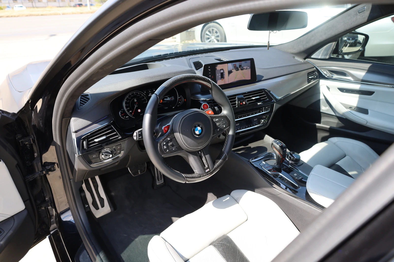 BMW M5 COMPETITION, снимка 12 - Автомобили и джипове - 55835257